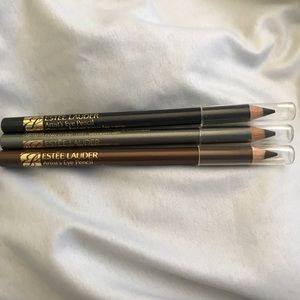 Estée Lauder Artists Eye Pencils Bundle of 3